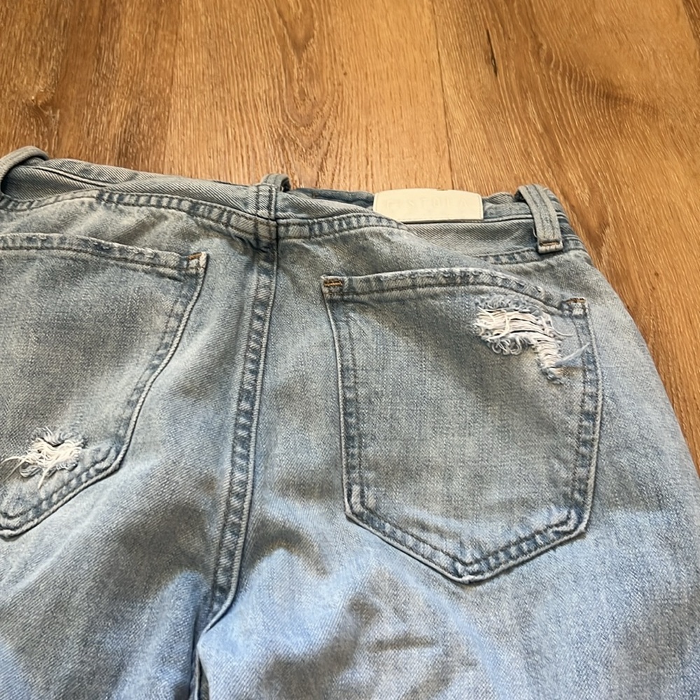Pistola  Distressed Jeans Size 28 - Picture 11 of 12